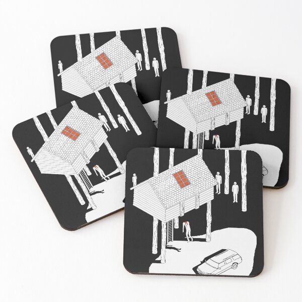 Item preview, Minimalist hereditary movie | designed and sold by sharonmaijer.