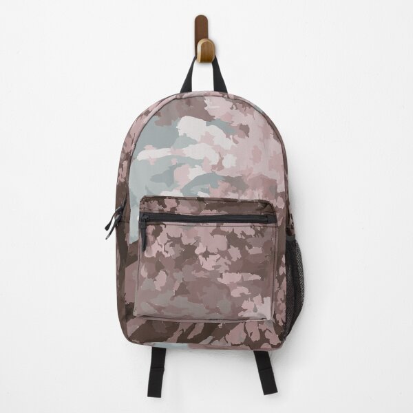 Item preview, Mount St. Helens eruption cherry blossom designed and sold by EvergreenWhimsy.