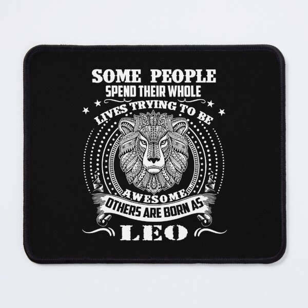 Item preview, Leo - Born As Leo designed and sold by UnknownArtistt.