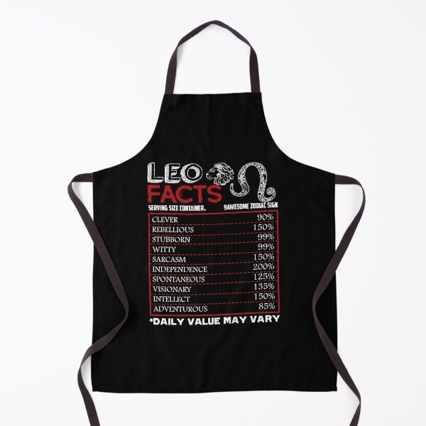 Item preview, Leo - Leo Facts designed and sold by UnknownArtistt.