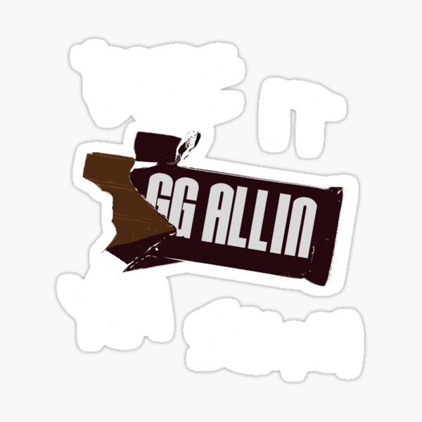 Darby Allin - Tombstone Sticker