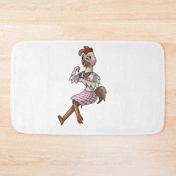 Item preview, Penny The Chicken AU Design (Dark Deception) designed and sold by DarkDragonDeception - Claudia.