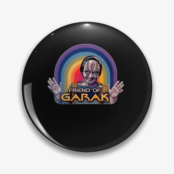 Item preview, Friend-Of-Garak-Classic designed and sold by MartyRuhnke1.
