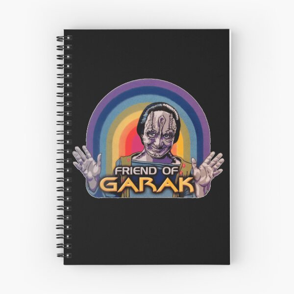 Item preview, Friend-Of-Garak-Classic designed and sold by MartyRuhnke1.