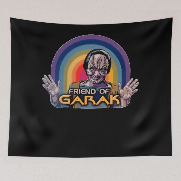 Item preview, Friend-Of-Garak-Classic designed and sold by MartyRuhnke1.