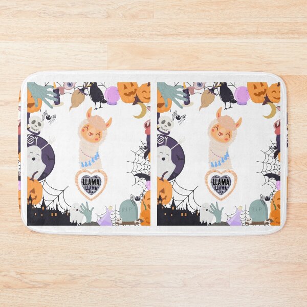 Item preview, Happy llamaween gift 2023 designed and sold by Himarooma.