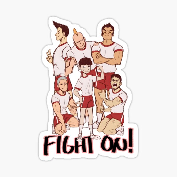 Body Improvement Club Stickers for Sale Redbubble