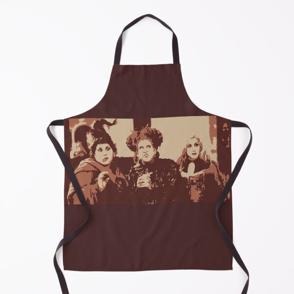 Item preview, The Sanderson Sisters Hocus Pocus Retro 90s Digital Art Fall Colours designed and sold by acatherine.