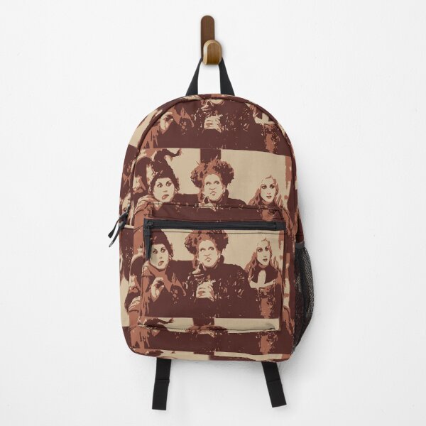 Item preview, The Sanderson Sisters Hocus Pocus Retro 90s Digital Art Fall Colours  designed and sold by acatherine.