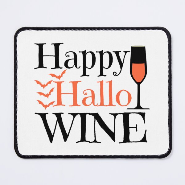Item preview, Happy Hallowine - Halloween Wine Costumes designed and sold by chetan786.