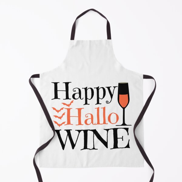 Item preview, Happy Hallowine - Halloween Wine Costumes  designed and sold by chetan786.