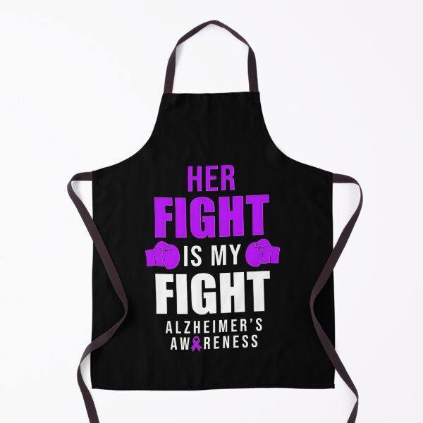 Item preview, Alzheimer Awareness Her fight is my fight designed and sold by heckforddewey.