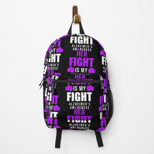 Item preview, Alzheimer Awareness Her fight is my fight designed and sold by heckforddewey.