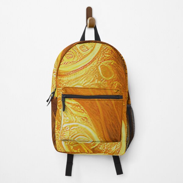 Item preview, Golden Imperial Paisley 7 designed and sold by Kingcls.