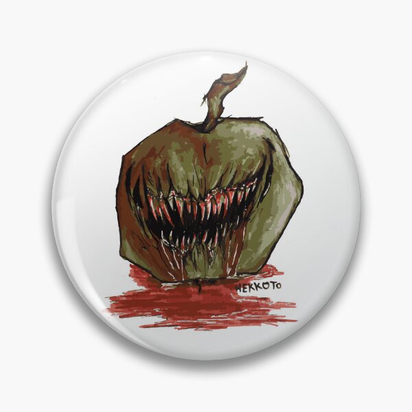 Item preview, Bad Apple designed and sold by Hekkoto.