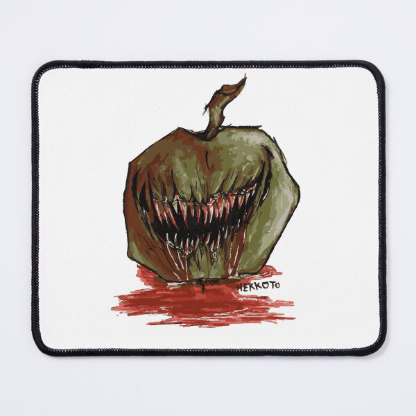 Item preview, Bad Apple designed and sold by Hekkoto.