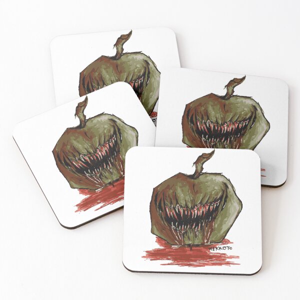 Item preview, Bad Apple designed and sold by Hekkoto.