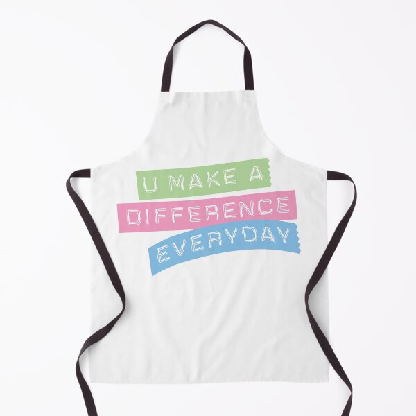 Item preview, You Make a Difference Everyday designed and sold by chillaxcats.