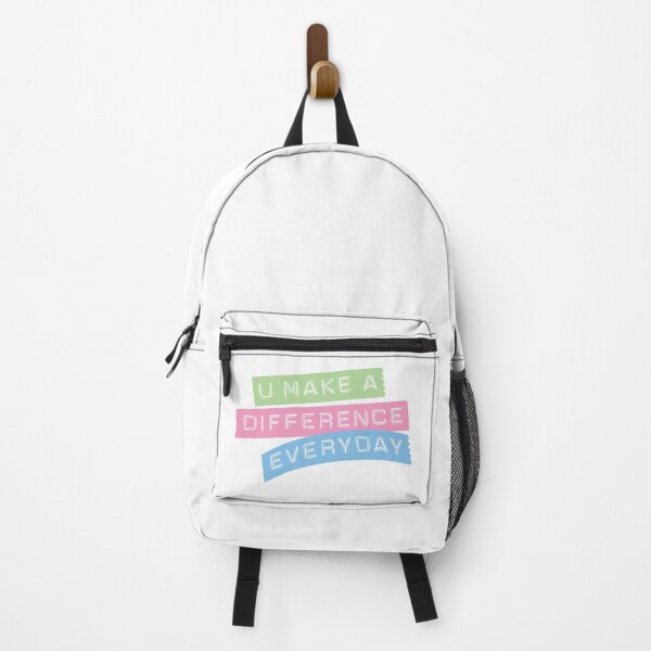Item preview, You Make a Difference Everyday designed and sold by chillaxcats.