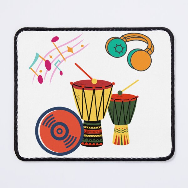 Item preview, Vintage Timpani Player Music designed and sold by Jiangs.