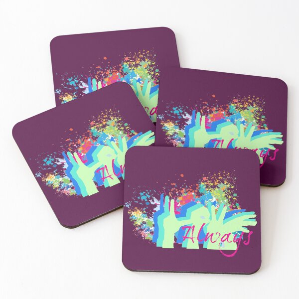Item preview, THE SIGNS OF  LOVE designed and sold by THE AMERICAN TEEVANGELIST.