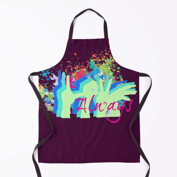 Item preview, THE SIGNS OF LOVE designed and sold by THE AMERICAN TEEVANGELIST.