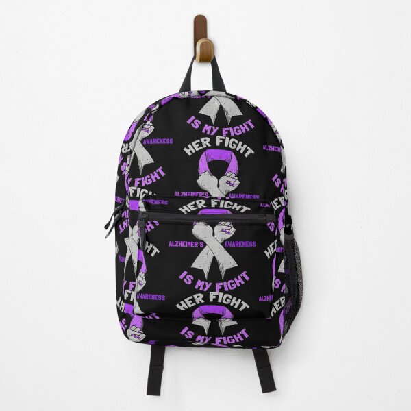 Item preview, Alzheimer Awareness Her fight is my fight designed and sold by heckforddewey.