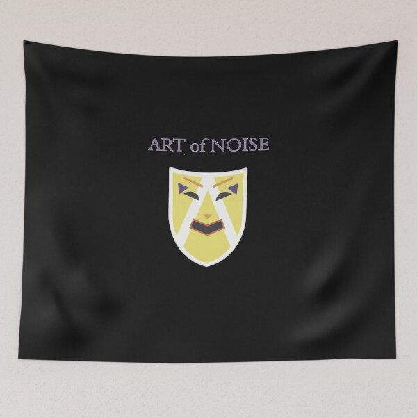 Item preview, Art of Noise Essential T-Shirt designed and sold by Ryanoynte.