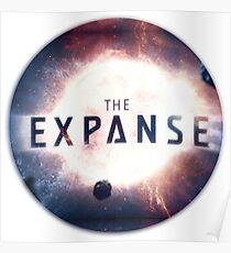 the expanse Poster