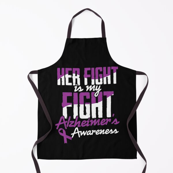 Item preview, Alzheimer Awareness Her fight is my fight designed and sold by heckforddewey.
