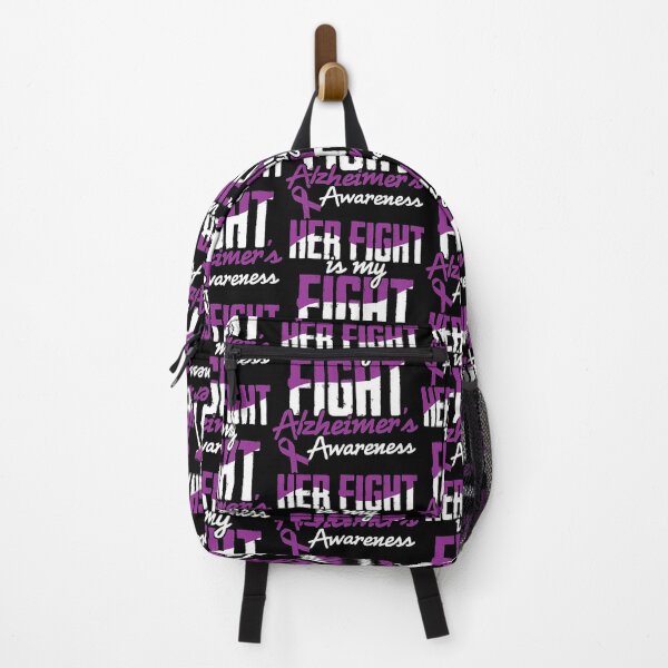 Item preview, Alzheimer Awareness Her fight is my fight designed and sold by heckforddewey.