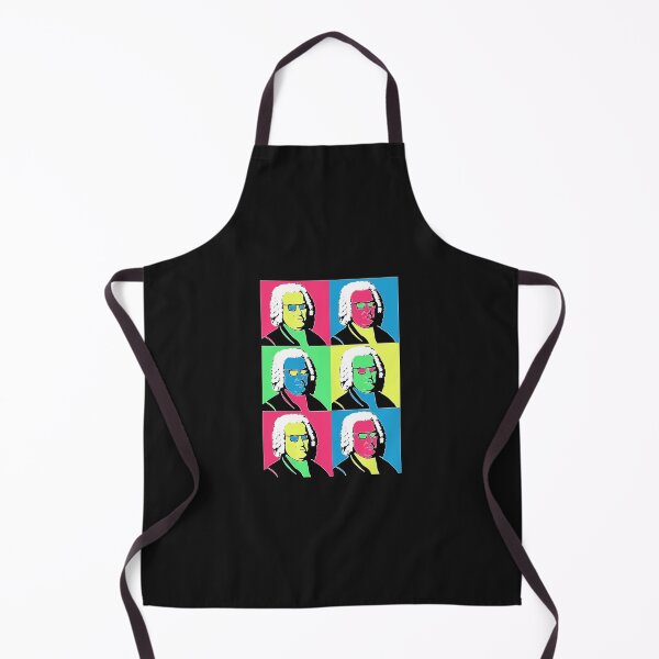 Item preview, Bach Pop Art Essential T-Shirt designed and sold by Ryanoynte.