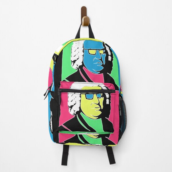 Item preview, Bach Pop Art Essential T-Shirt designed and sold by Ryanoynte.