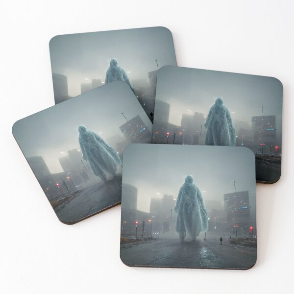 Item preview, Ghosts of Future/Past designed and sold by James Vernon.