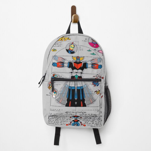 Item preview, 189b Grendizer DaVinci Color designed and sold by Yexart.