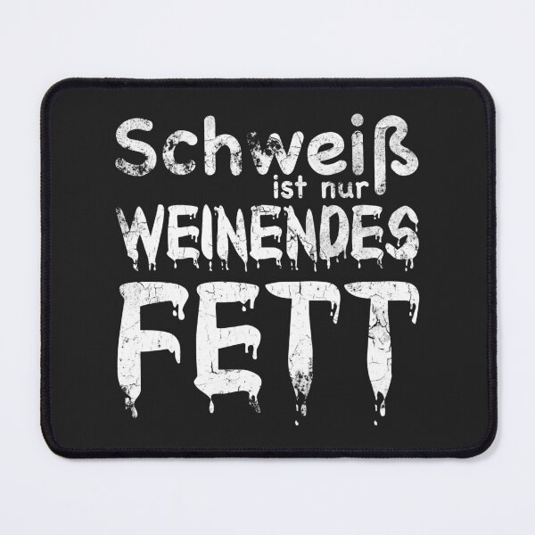 Item preview, Sweat is just crying fat designed and sold by OVMEngemann.