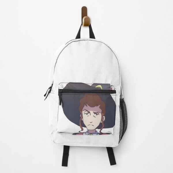 Item preview, Professor Finnelan is not impressed | LWA designed and sold by VoltageStone.