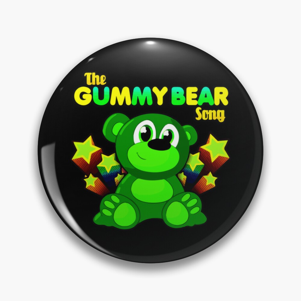 Gummy Bear Song  Postcard for Sale by SaltwaterPrepsz