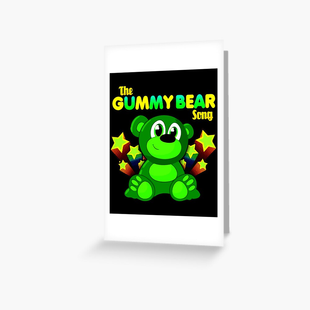 Gummy Bear Song Lyrics APK for Android Download