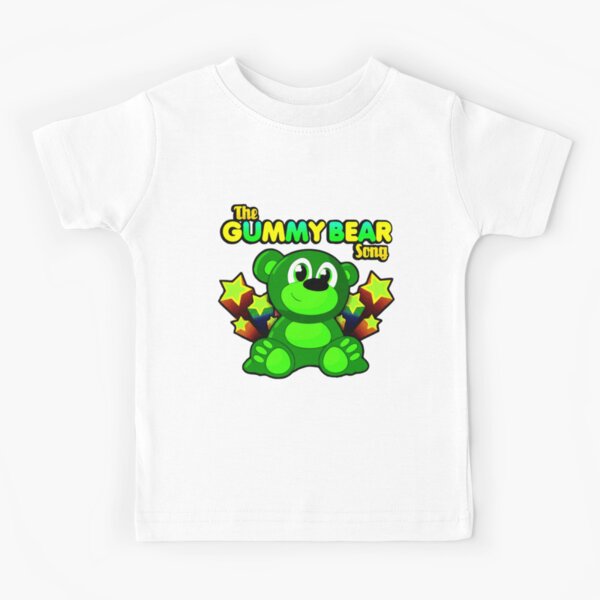 Gummy Bear LOVE Song - Gummy Bear Song - T-Shirt