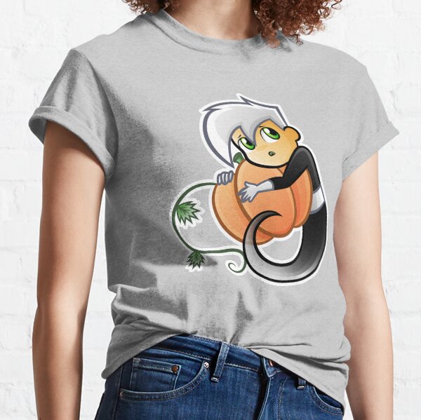 Halloween - Danny Phantom - my pumpkin. mine Classic T-Shirt