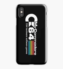 commodore 64 iPhone Case
