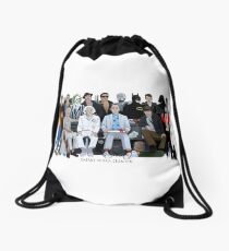 80s Legends Drawstring Bag