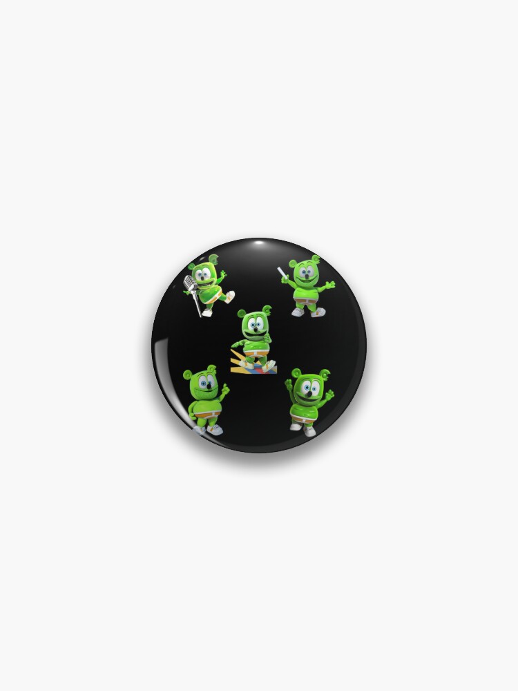 The Gummy Bear Song a The Gummy Bear Song a The Gummy Bear Song  Pin for  Sale by pinkmakesbluez