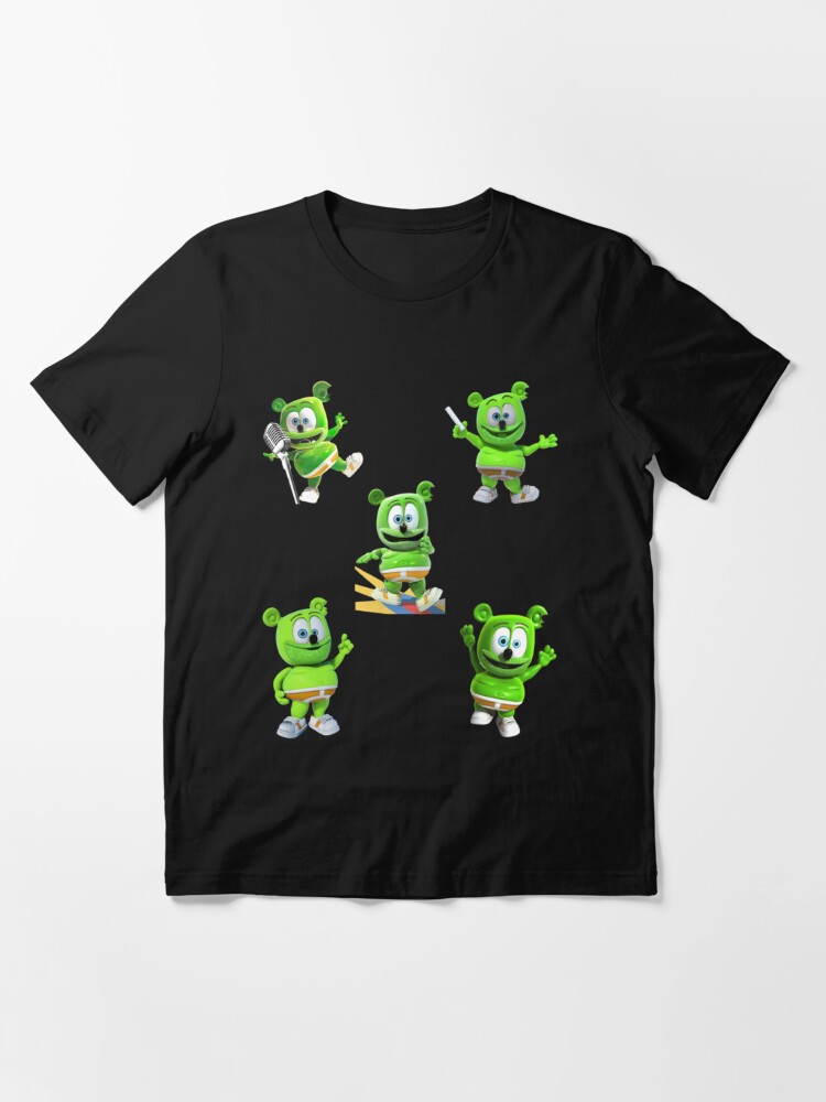 Gummy Bear LOVE Song - Gummy Bear Song - T-Shirt