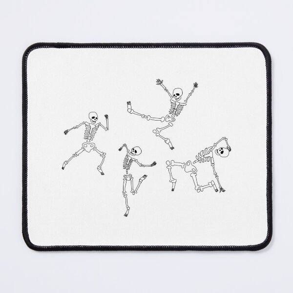 Item preview, Spooky Scary Skeletons designed and sold by Sydie Studio.