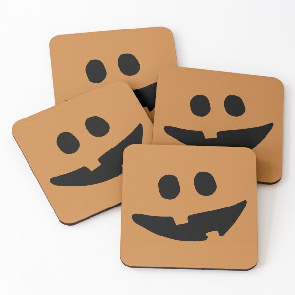 Item preview, Pumpkin Face designed and sold by Sydie Studio.