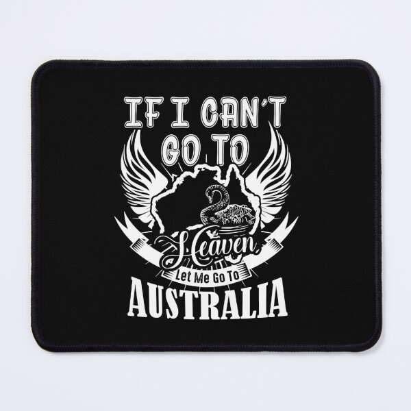 Item preview, Let Me Go To Australia designed and sold by UnknownArtistt.
