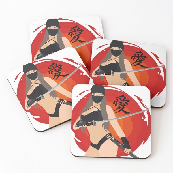 Item preview, sword girl anime designed and sold by Richstd.