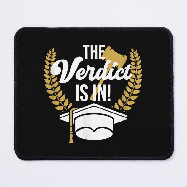 Item preview, The Verdict Is In designed and sold by Tannermayer.